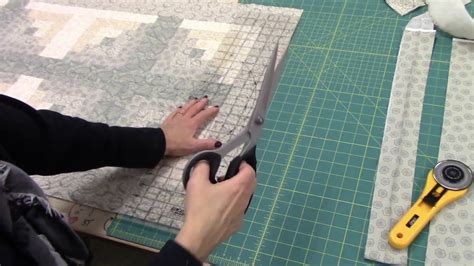 Jordan Fabrics Binding Video