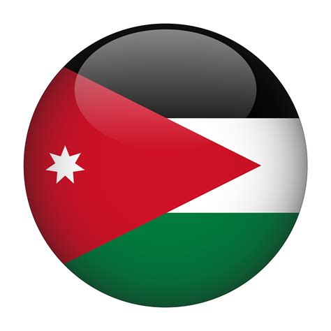 Jordan Flag Round