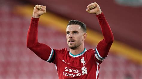 jordan henderson liverpool captain