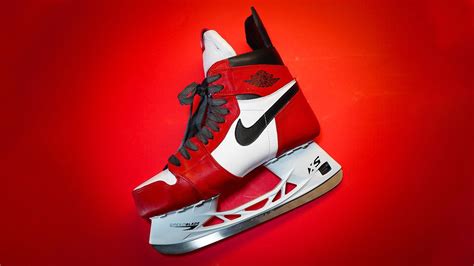 Jordan Ice Skates