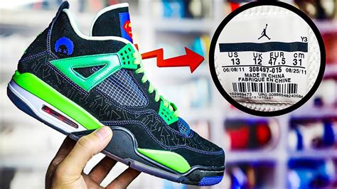 jordan number code