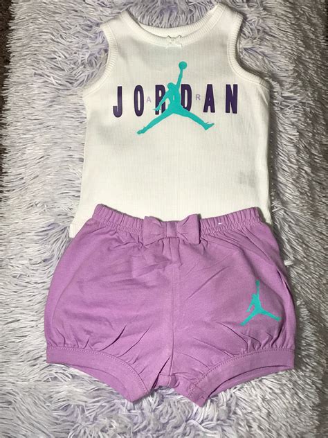 jordan outfits for toddler girl