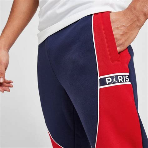 jordan paris saint germain joggers