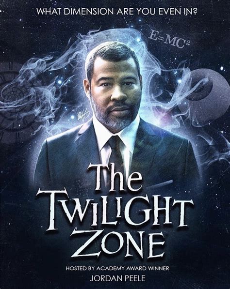 jordan peele twilight zone imdb