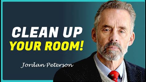 jordan peterson clean room