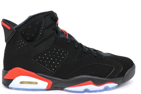 jordan retro 6 black