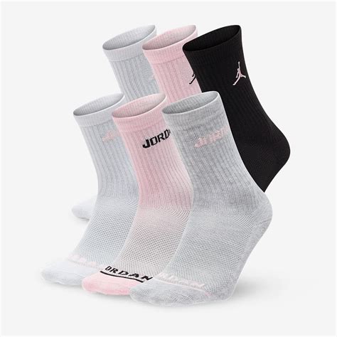 Jordan Socks Pink
