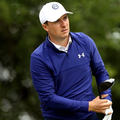 jordan spieth pga tour profile