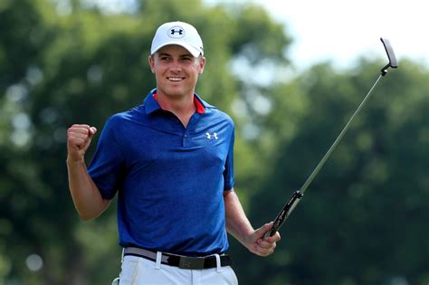 jordan spieth pga tour schedule