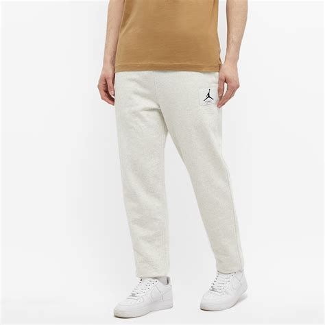 jordan statement fleece pants