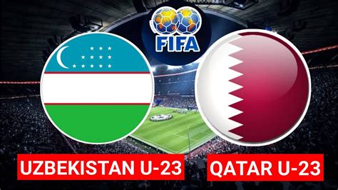 jordan u-23 vs qatar u-23