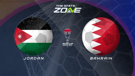 jordan vs bahrain afc asian cup