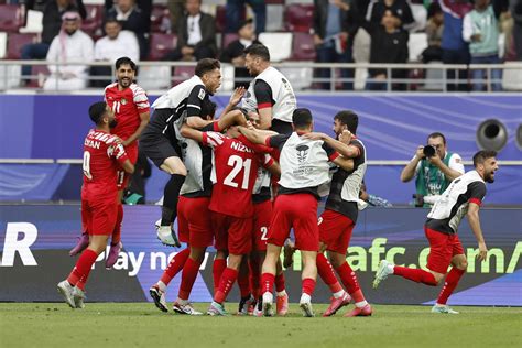 jordan vs iraq asian cup