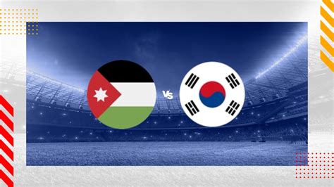 jordan vs republic of korea prediction