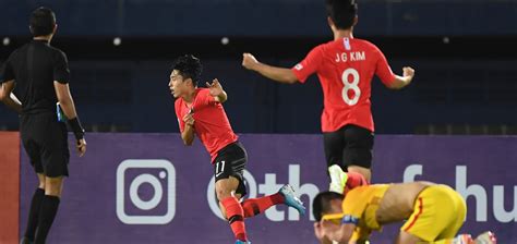 jordan vs south korea football