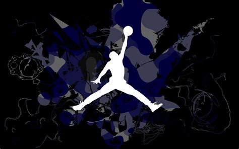 Jordan Wallpaper Logo
