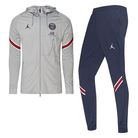 jordan x paris saint germain tracksuit