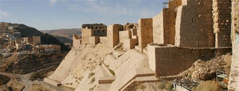 jordania zamki w piasku