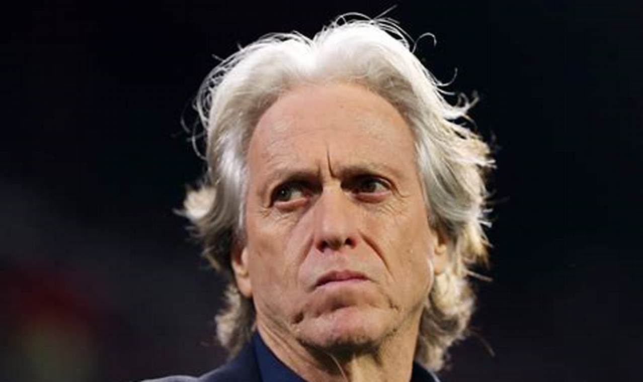 Jorge Jesus Al Hilal