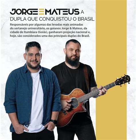 jorge e mateus a