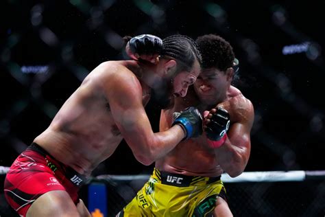 jorge masvidal vs gilbert burns mma core