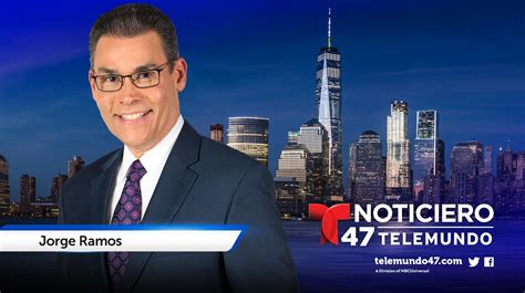 Jorge Ramos Telemundo 47