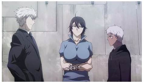 Jormungand (Season One) - The Otaku Author