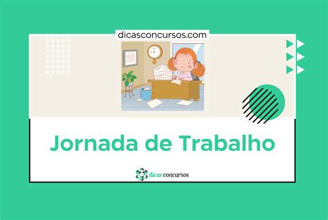 jornada de trabalho reduzida 2024