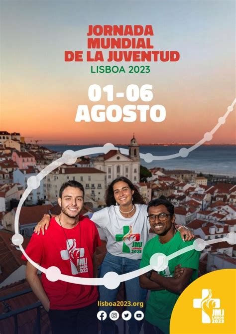 jornada mundial de la juventud lisboa 2023