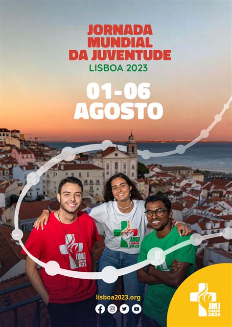 jornadas da juventude lisboa 2023