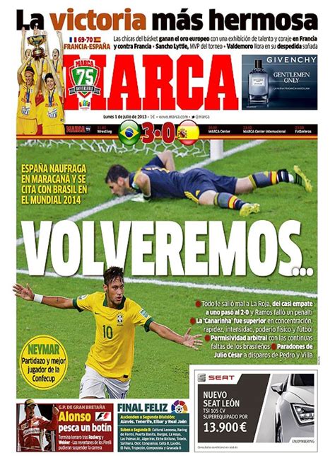jornais da espanha hoje
