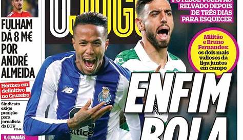 Revista de Imprensa: Derrota do FC Porto em casa na Champions em