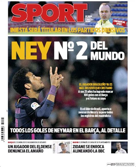 jornal de esportes espanhol