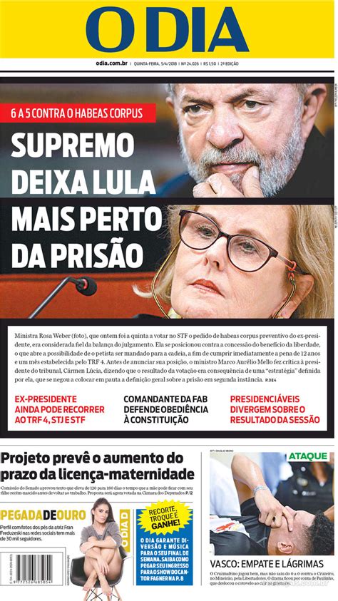 jornal do brasil de hoje