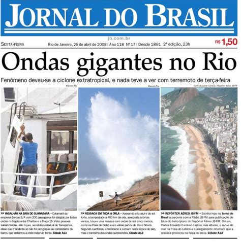 jornal do brasil online