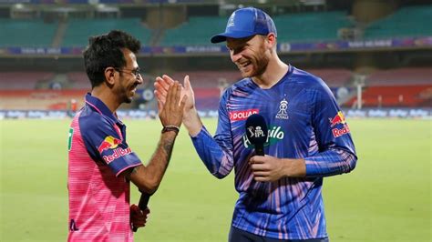 jos buttler yuzvendra chahal