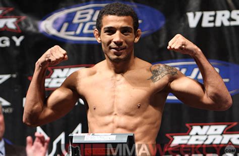 jose aldo tapology