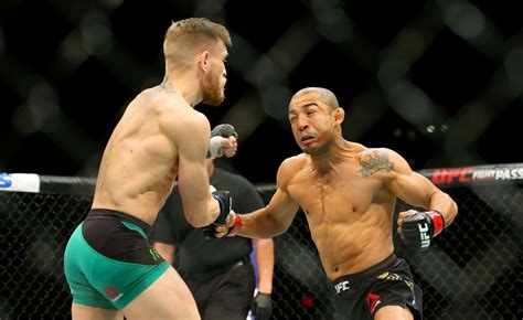 jose aldo vs mcgregor