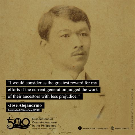 jose alejandrino and jose rizal