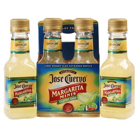 jose cuervo margarita ready to drink mini