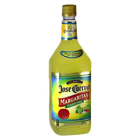 jose cuervo margaritas ready to drink