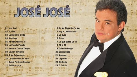 Jose Jose Exitos