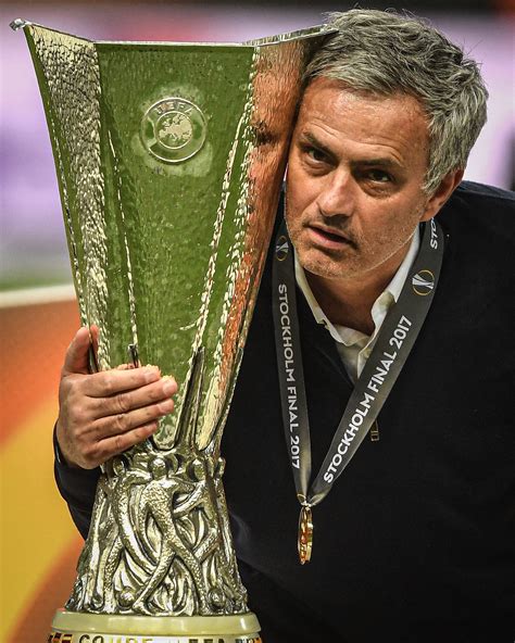 jose mourinho's trophy haul with man united
