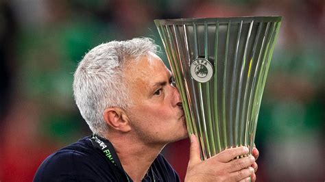 jose mourinho europa league titles