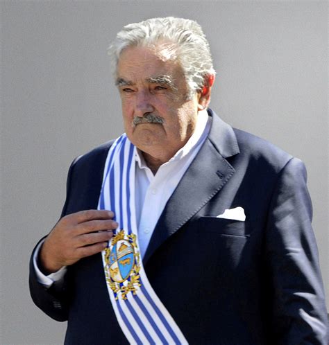 jose mujica presidente de uruguay