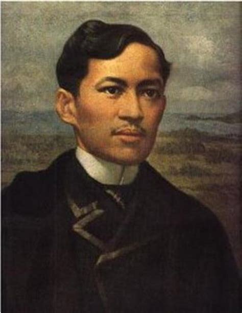 jose rizal in spain