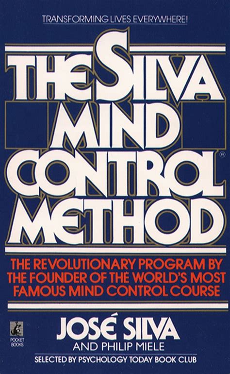 Photos Jose Silva Mind Control Method Pdf 2023