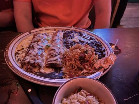 Jose Tejas Enchiladas