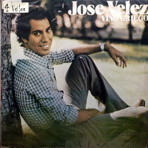 jose velez vino griego