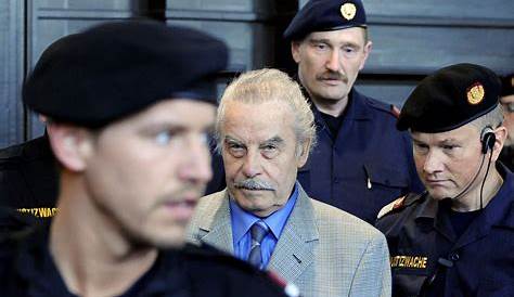 Construction Workers Make Sinister Discovery In Rapist Josef Fritzl’s